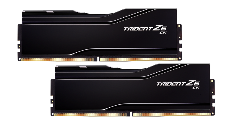 Desktop Memory (U-DIMM/CU-DIMM) - Trident Z5 CK (DDR5/Intel XMP