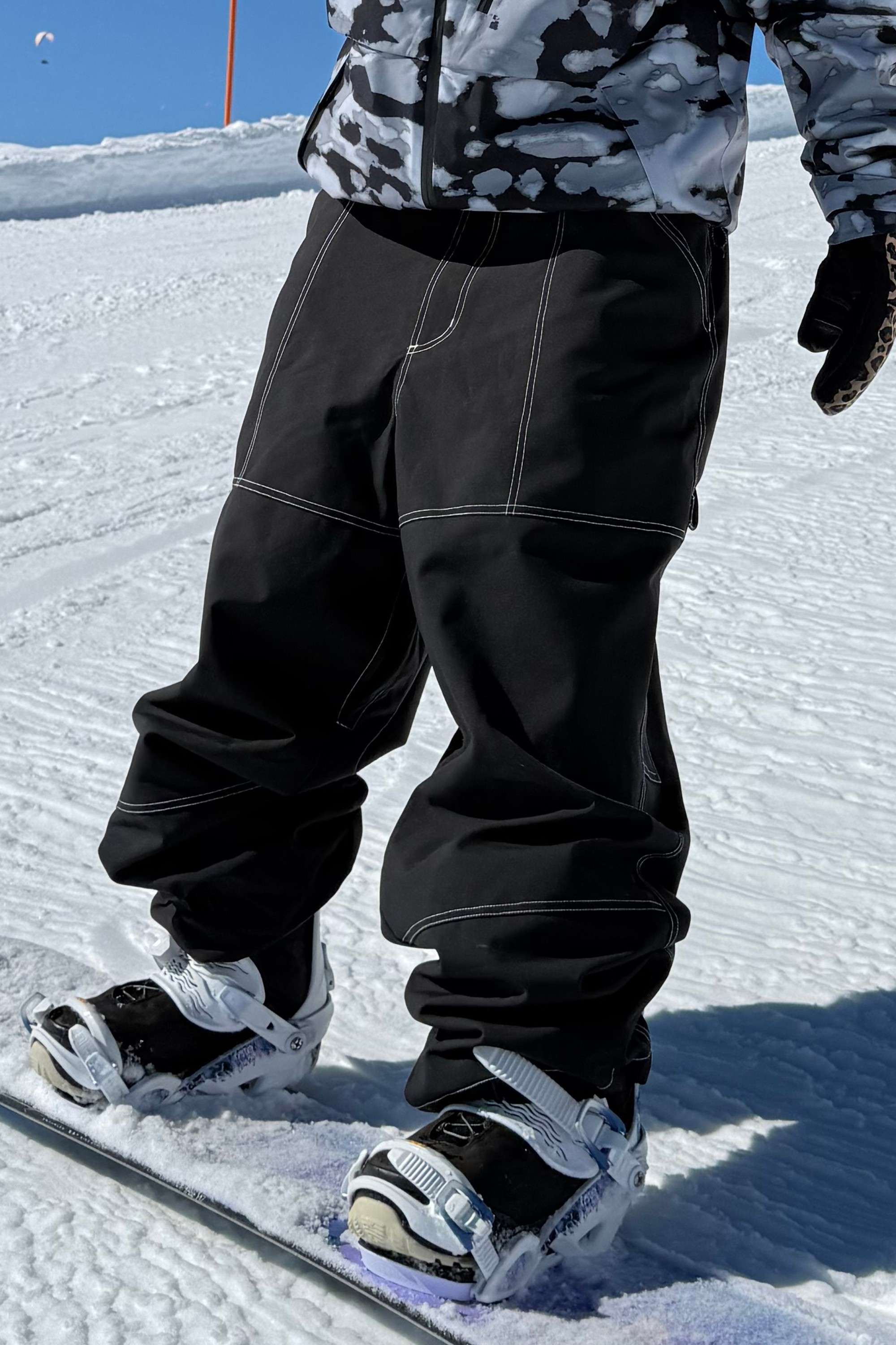 Special Guest スノーボードウエア easy work PANTS □SPECIALGUEST