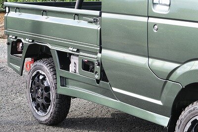 スーパーキャリイ専用 オイルクーラーキット発売開始♪｜社長ブログ