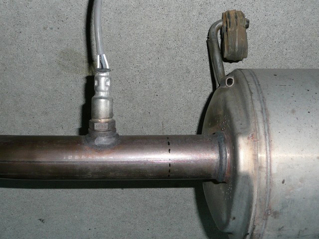 オールステンレスマフラー タイプS－X ハイゼットトラック／ジャンボ