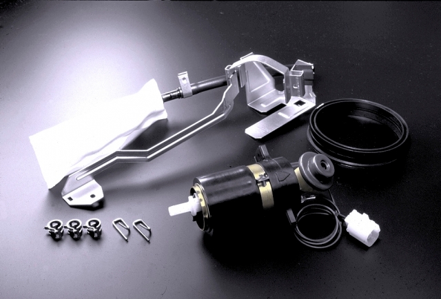 正規品 WALBRO 燃料ポンプ 255LPH シルビア 燃ポン S15,S14