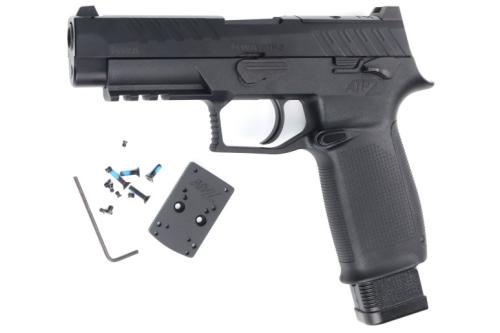 SFBC ONLINE SHOP / KWA ATP-Z トレーニング ガスブローバック ガスガン BK