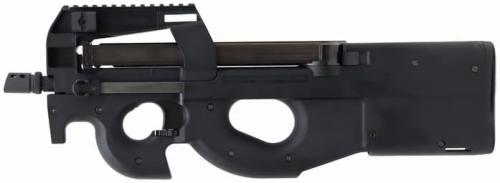 SFBC ONLINE SHOP / WE-TECH P90 リアル刻印 ガスブローバック