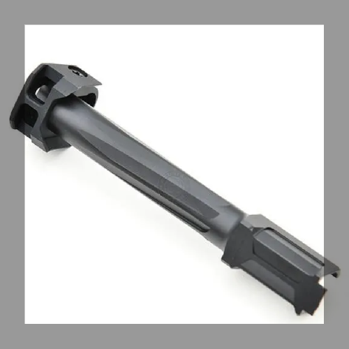 SFBC ONLINE SHOP / GunDay AF+RAタイプ アウターバレルBK VFC G17 他