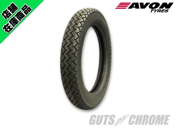 ○AVON SmmK2 4.00-18 リア用｜ハーレーパーツの通販-GUTS CHROME