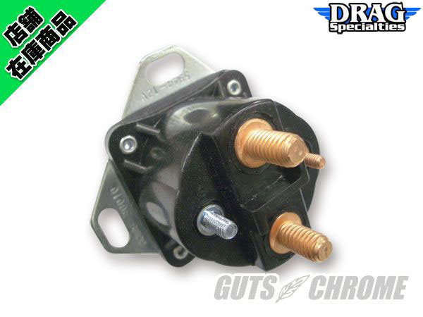 ○スターターリレー ショベル｜ハーレーパーツの通販-GUTS CHROME