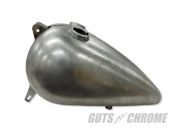 ○Lowbrow Customs製 2.25ガロン WX分割タンク 1936-84年ビッグツイン