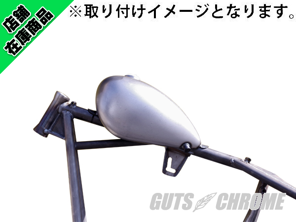 GH-001 グラスホッパー ナローピーナッツタンク｜ハーレーパーツの通販