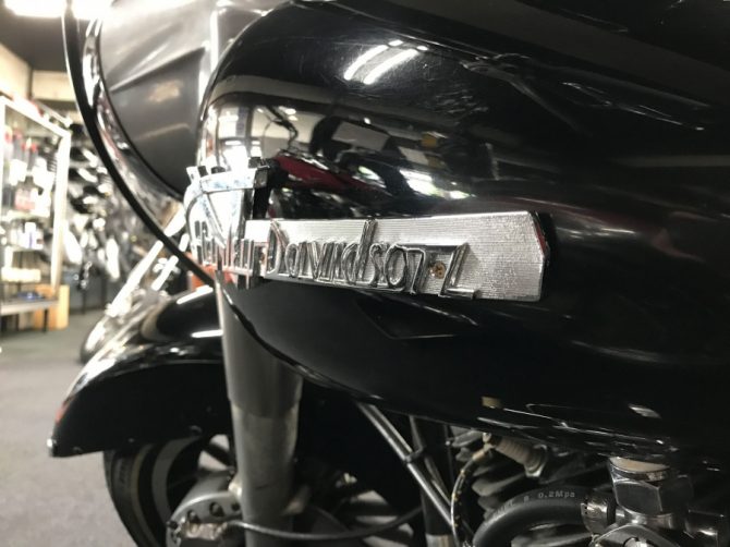 ハーレーの知られざるエンブレムの世界｜ハーレーライフを10倍楽しむ