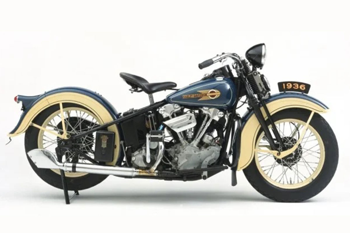 ペダルカバー ナックル パン ショベル サイドバルブ ハーレー EL