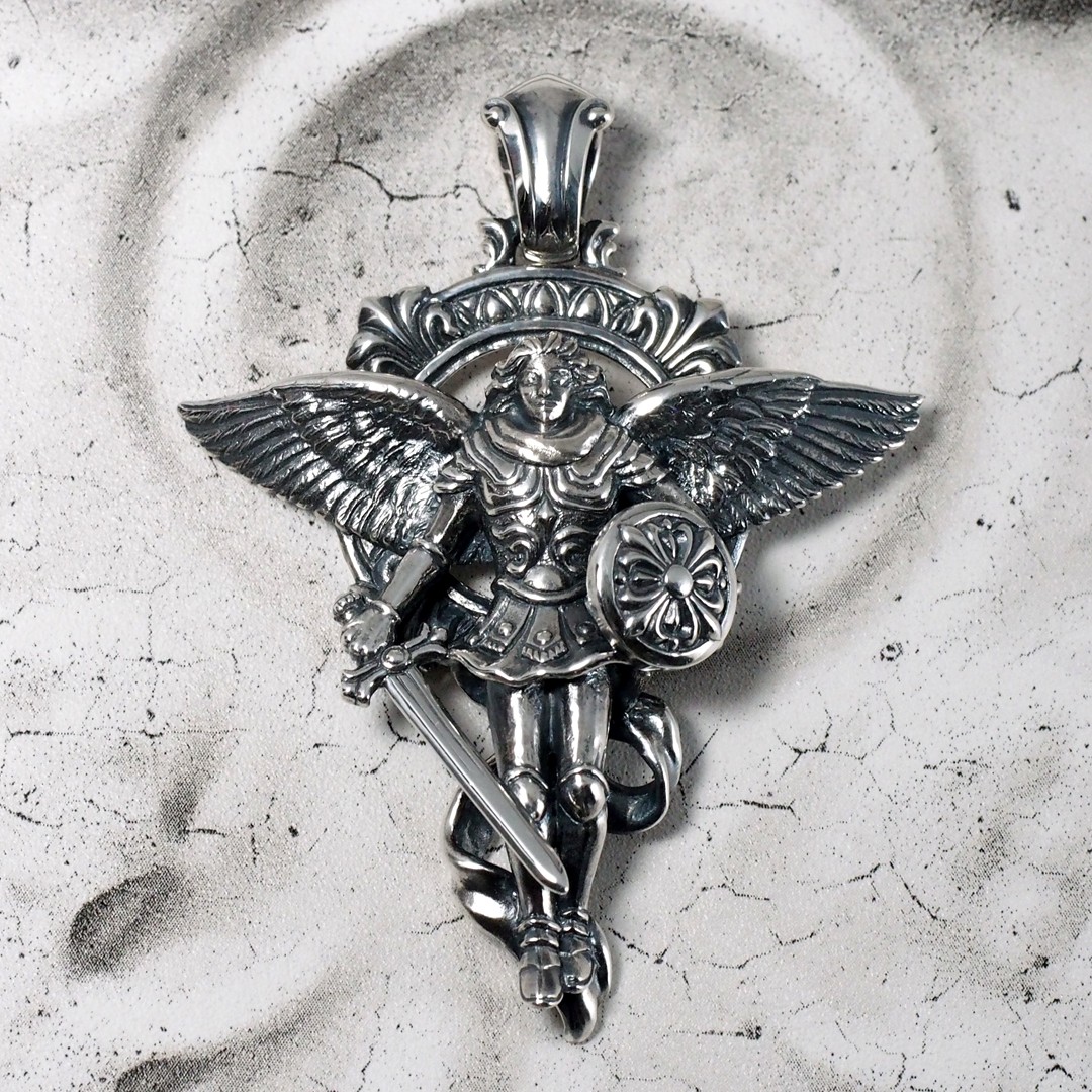 Michael｜ANGELS & DEMONS - Pendant - Collection｜Guardia