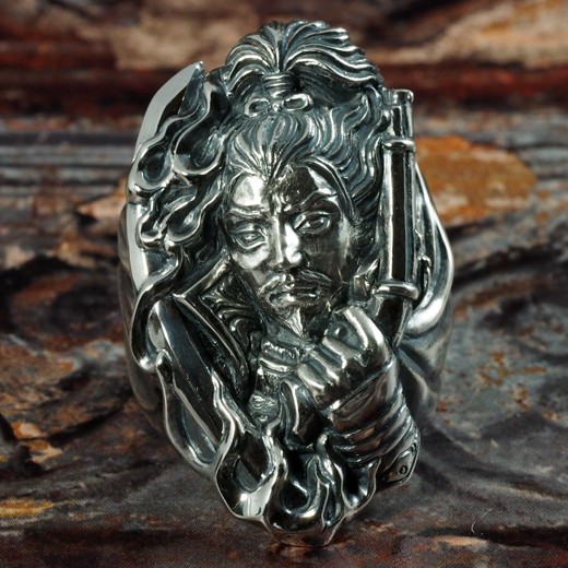 第六天魔王｜Order made - Custom Modeling - Collection｜Guardia