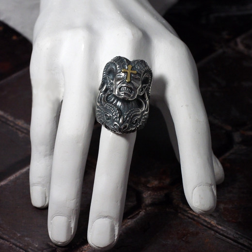 WRATH - Satan｜VII - Collection｜Guardia - シルバーアクセサリー