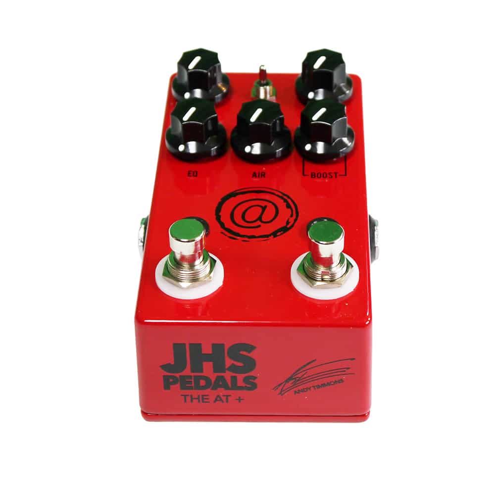 JHS Pedals AT+ Andy Timmons Overdrive - Guitar FX Direct
