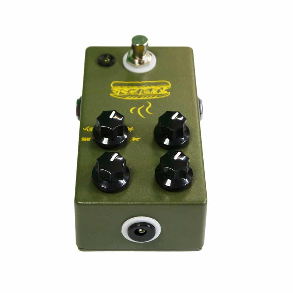 JHS Pedals Muffuletta Fuzz - Guitar FX Direct