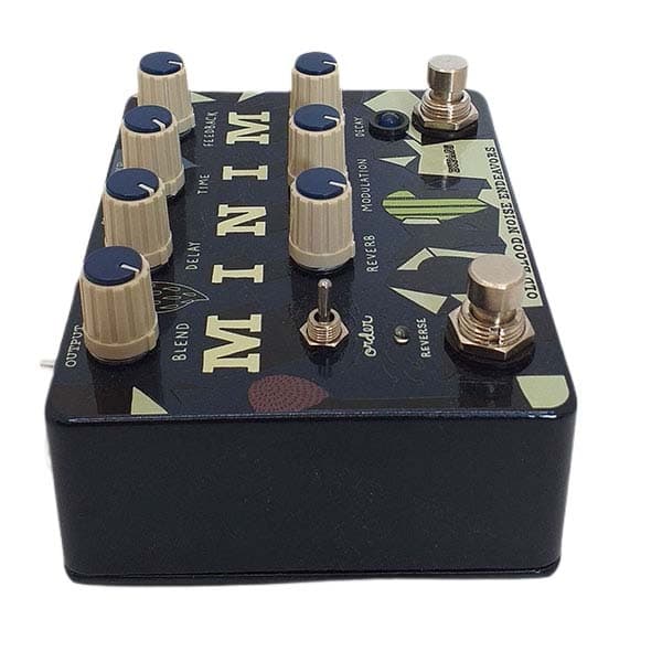 Old Blood Noise Endeavors Minim - Guitar FX Direct