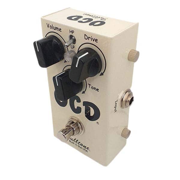 Fulltone OCD V2 - Overdrive & Distortion Pedal - Guitar FX Direct