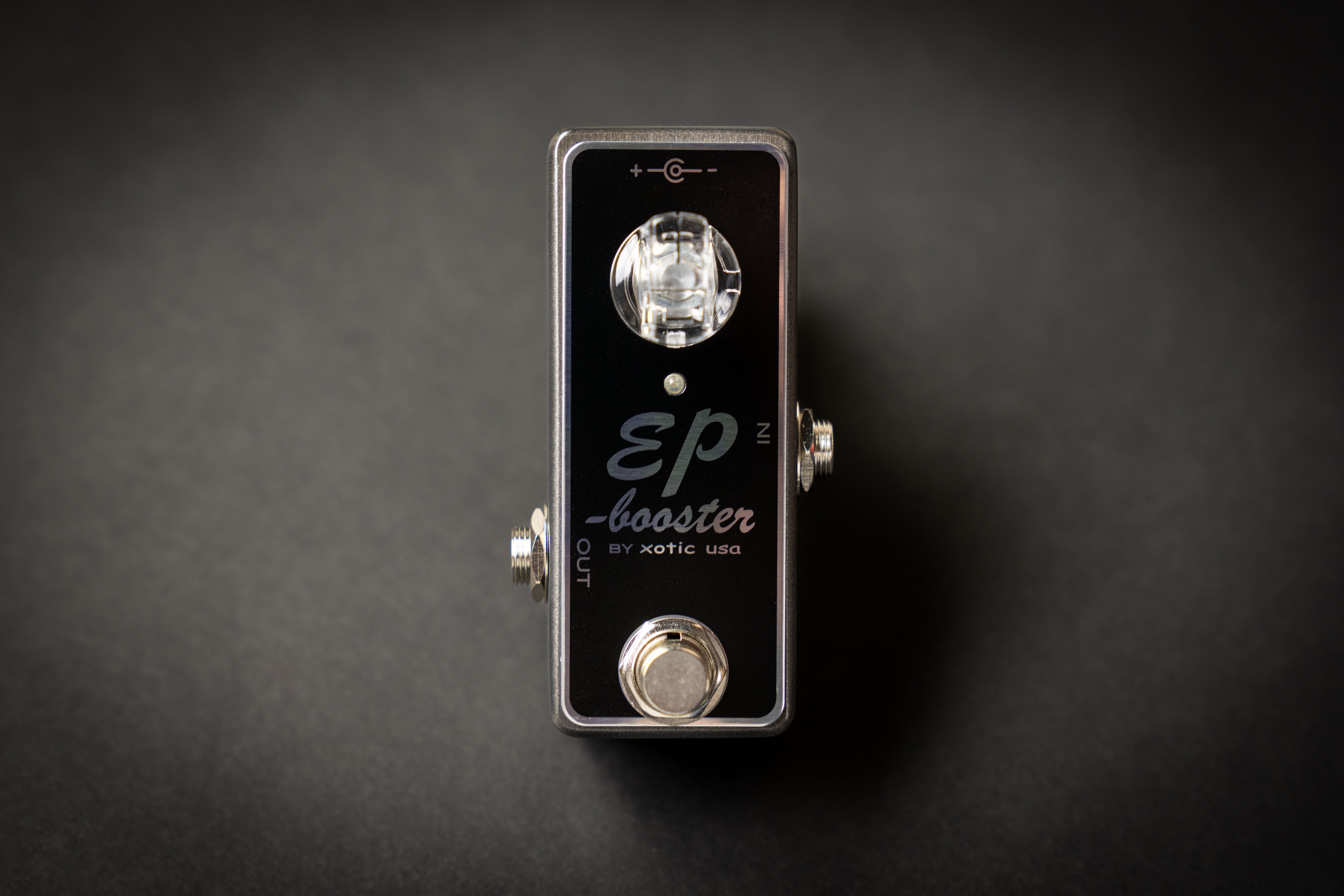 Xotic EP Booster – Guitars Rebellion