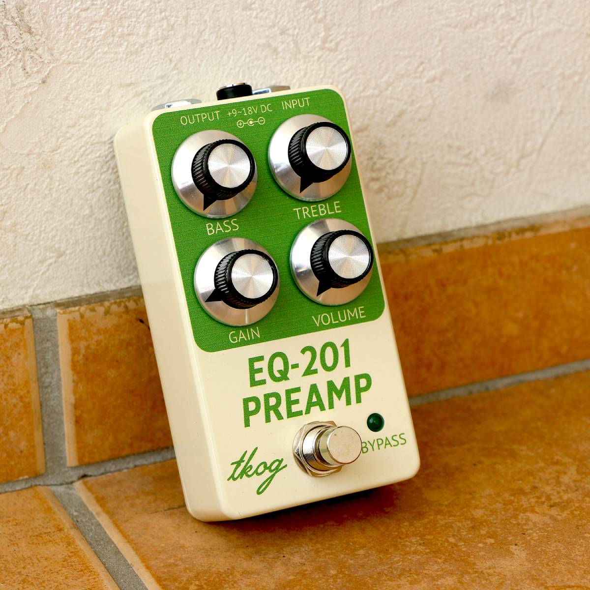 the King of Gear(tKoG)EQ-201 / PREAMP プリアンプ【Webショップ限定