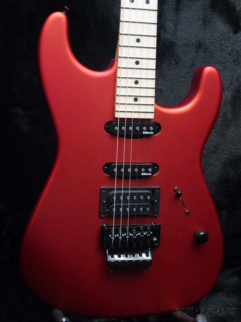 ボディのみ)ストラト マホガニー Charvel San Dimas風 ボディのみ