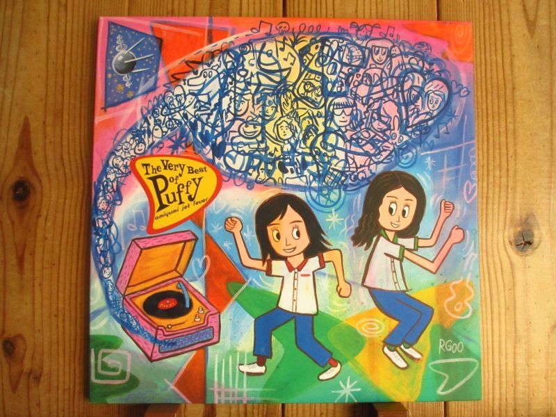 Puffy / The Very Best of Puffy ~ amiyumi jet fever - Guitar Records