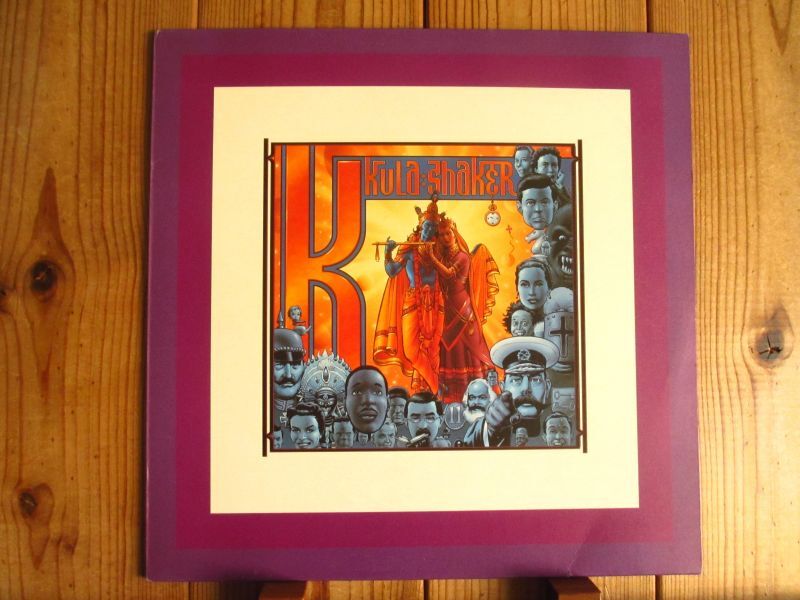 Kula Shaker / K - Guitar Records