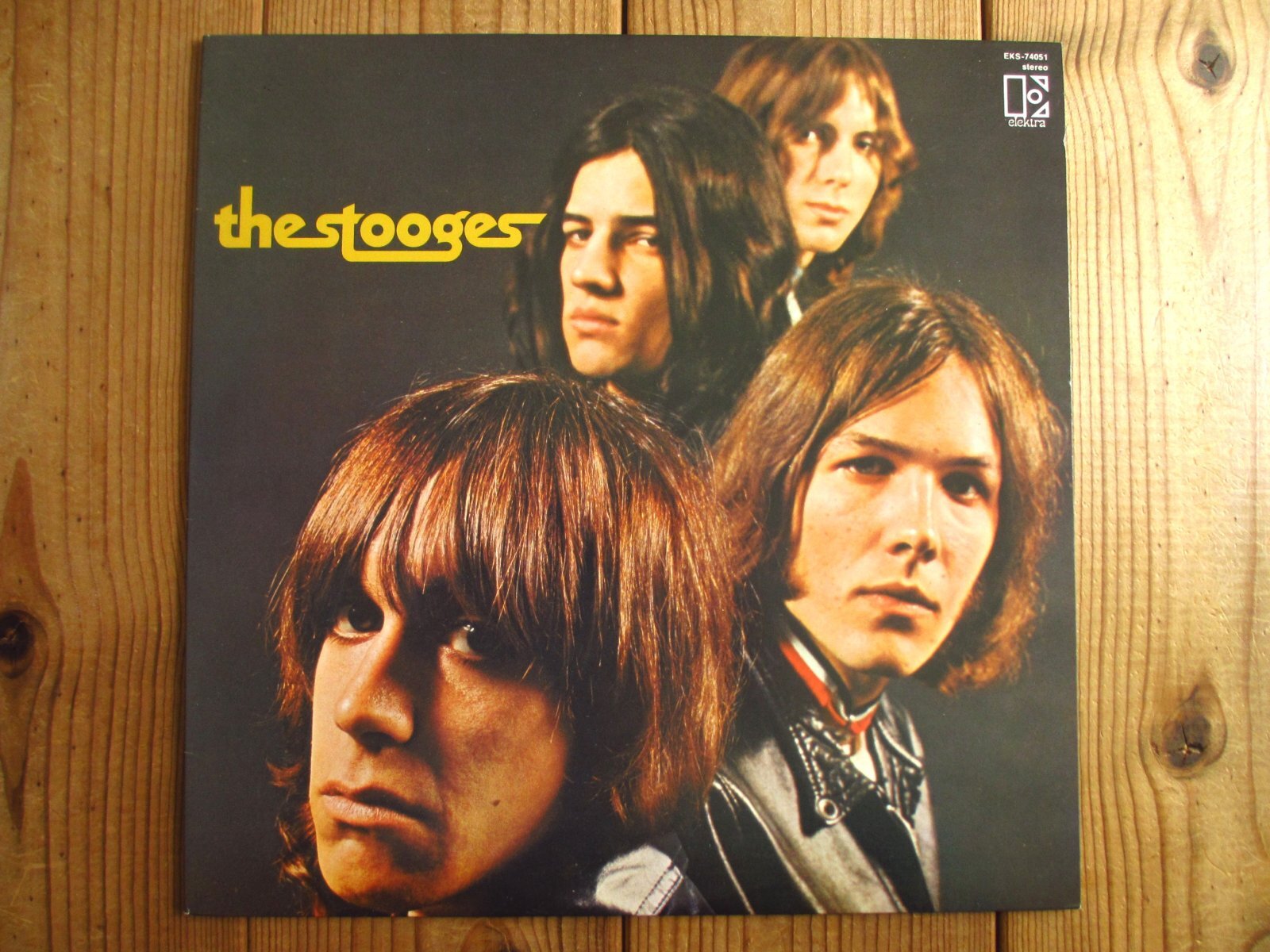 The Stooges / The Stooges - Guitar Records