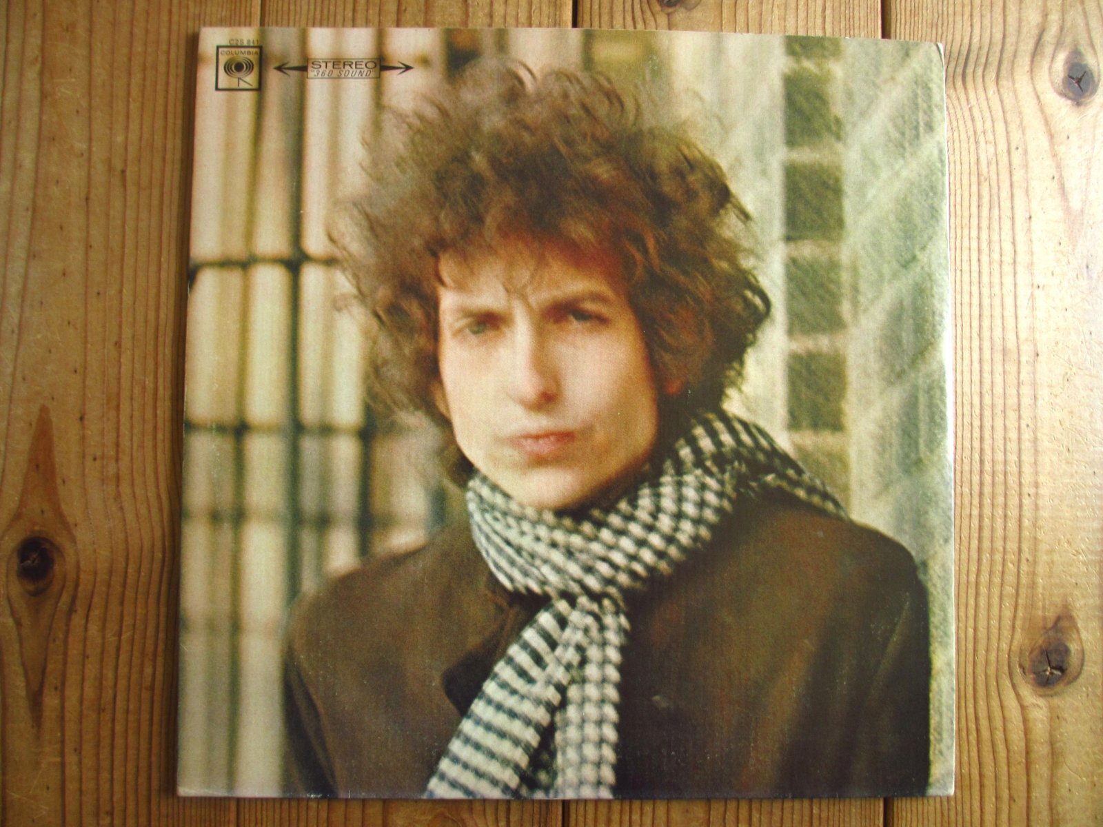 Bob Dylan / Blonde On Blonde - Guitar Records