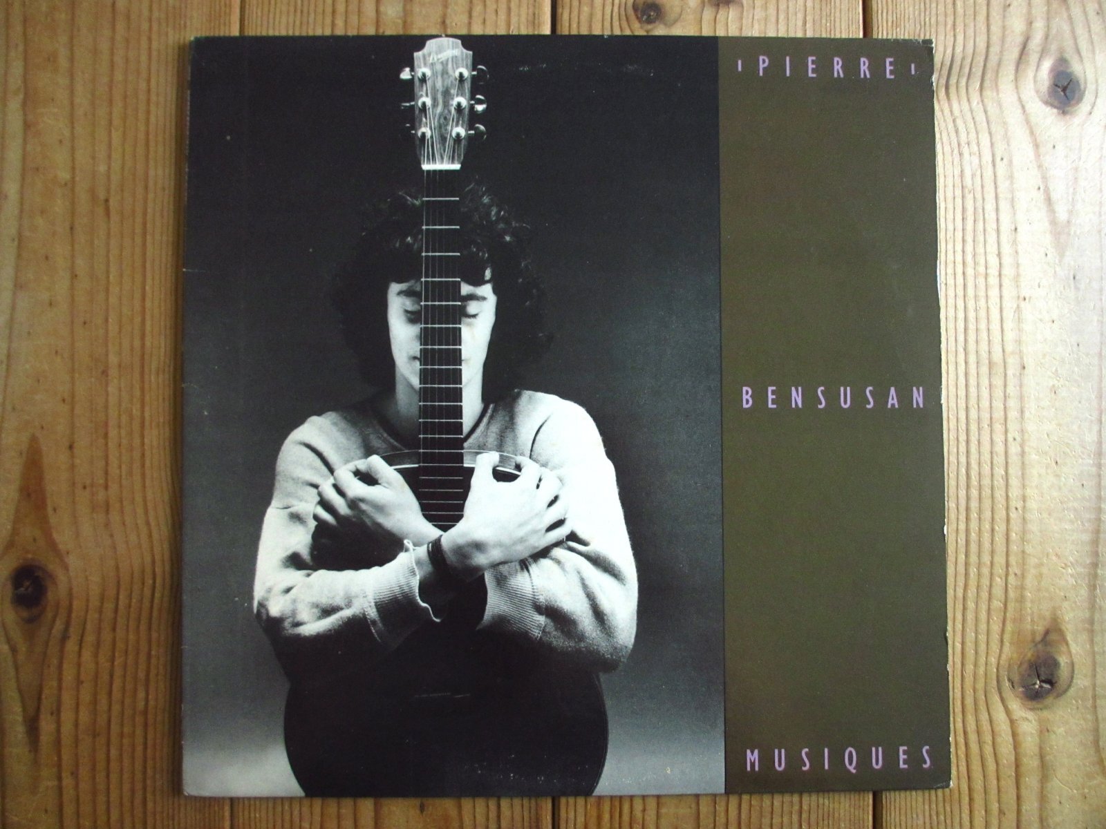 Pierre Bensusan / Musiques - Guitar Records