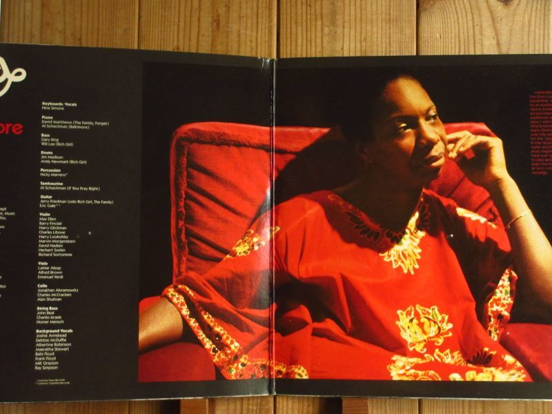 Nina Simone / Baltimore - Guitar Records