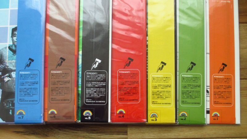 Spitz = スピッツ / Analog Disc Collection = アナログ・ディスク