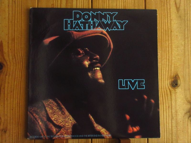 Donny Hathaway / Live - Guitar Records