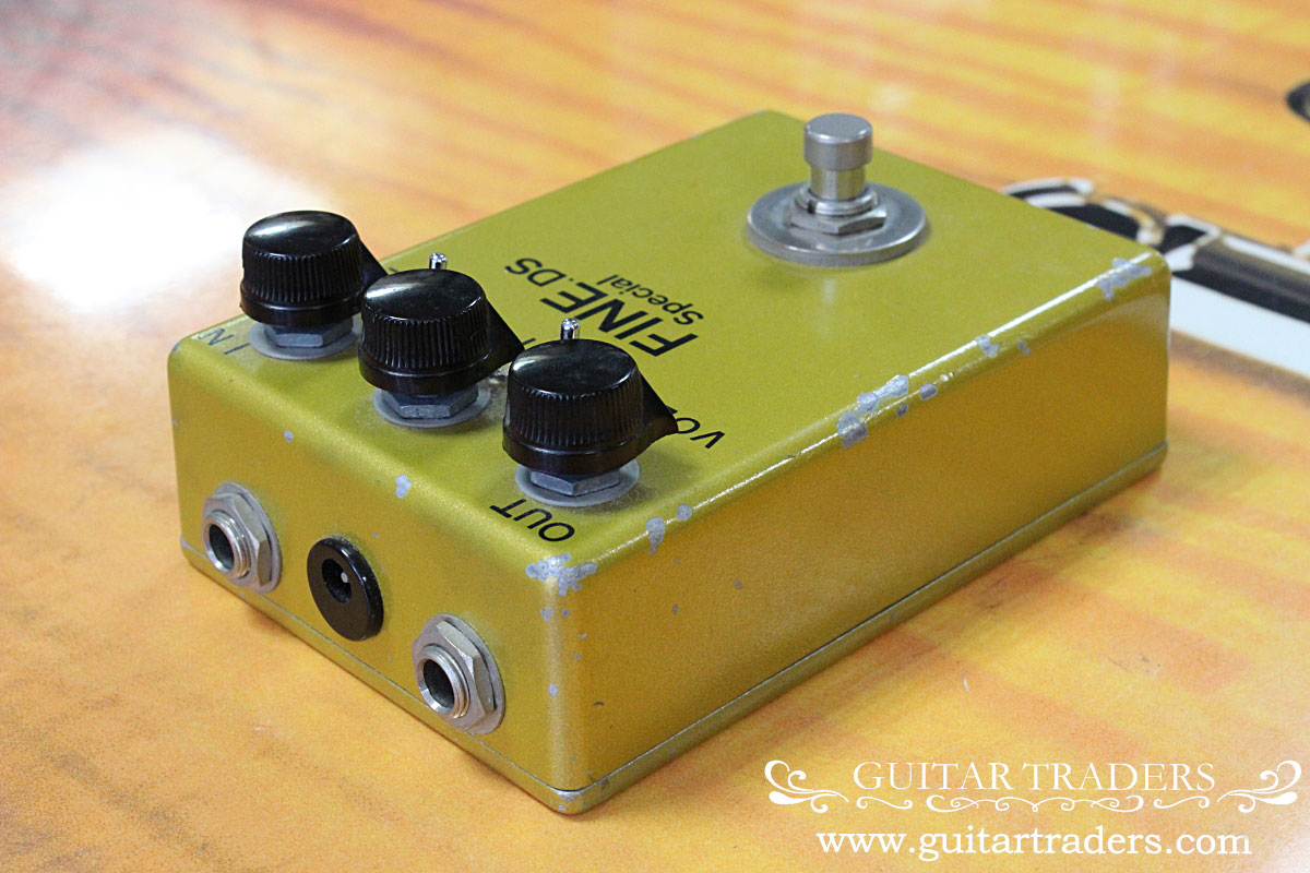 Human Gear 2010's Fine DS Special - GUITAR TRADERS - ギター