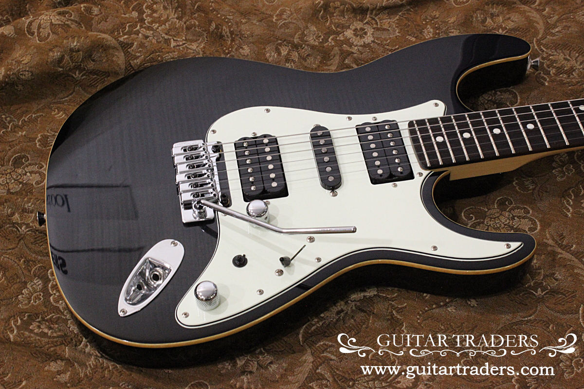 Cool Z 2012y ZS-1R HSH FM - GUITAR TRADERS - ギタートレーダーズ