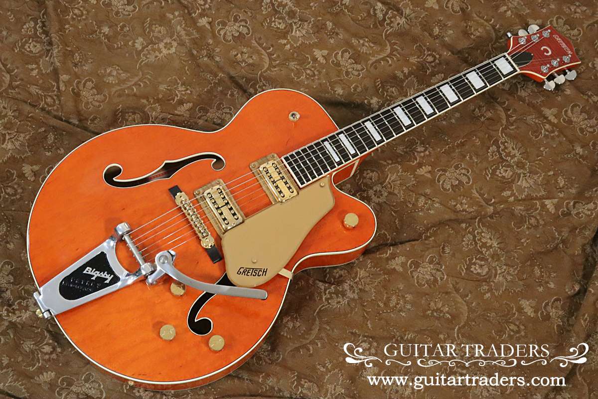 Gretsch 1992y 6120 Nashville - GUITAR TRADERS - ギタートレーダーズ