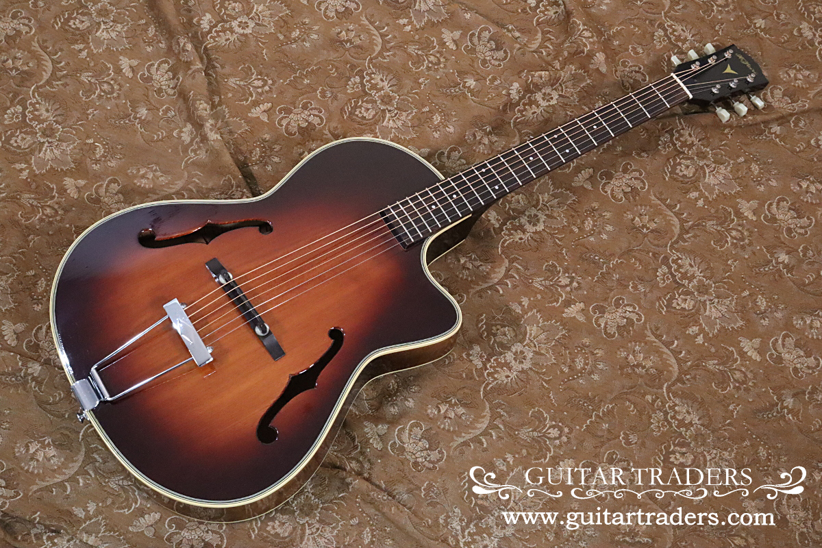 K.Yairi 1990's YP-2 - GUITAR TRADERS - ギタートレーダーズ