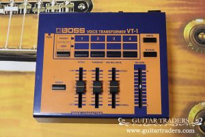 Boss 1990's VT-1 Voice Transformer - GUITAR TRADERS - ギター