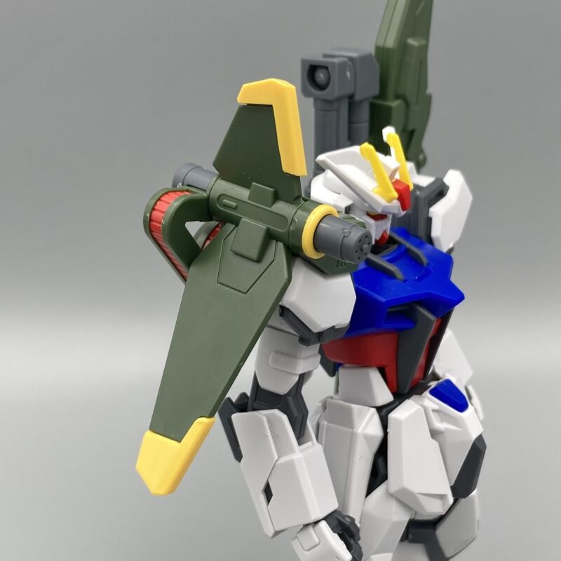 新商品紹介】「オプションパーツセット ガンプラ 02、03、04」レビュー