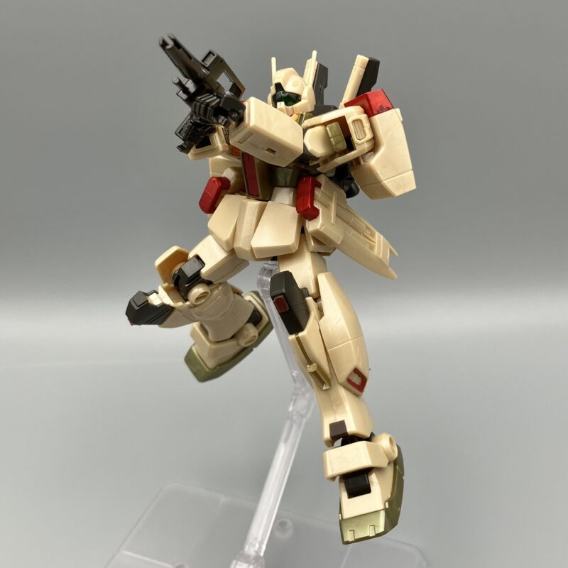 新商品紹介】「HG 1/144 ジムⅢ(アクシズ・ショックイメージカラー