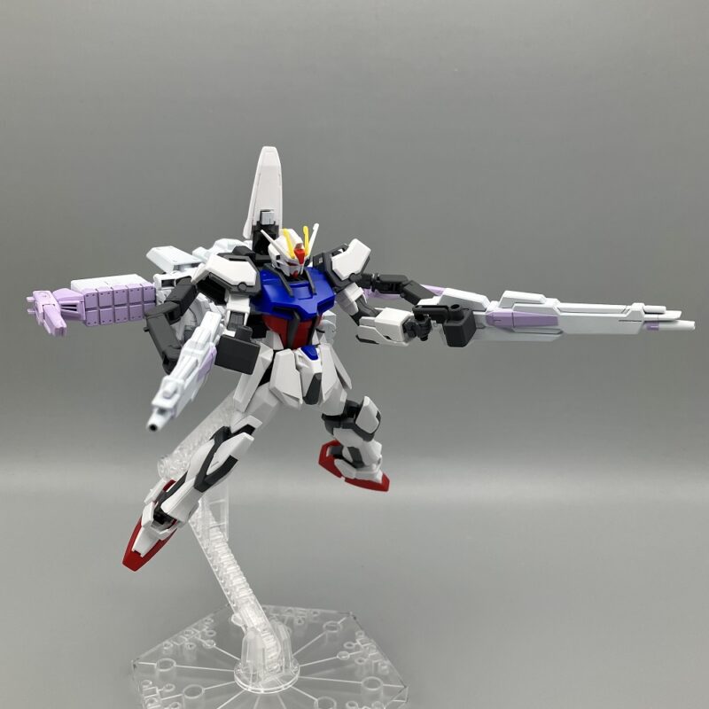 新商品紹介】「オプションパーツセット ガンプラ08、09、10」＆作例