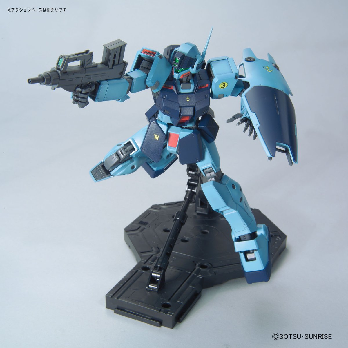 ロボット MG RGM-79SP GM SNIPER II MG] RGM-79SP GM SNIPER 2 | G-rework