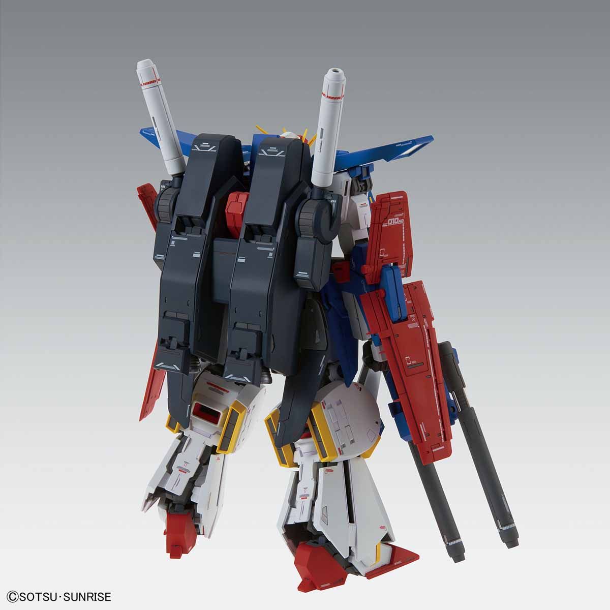 Ver.ka MG MSZ-010 ZZ Gundam - GundamPros