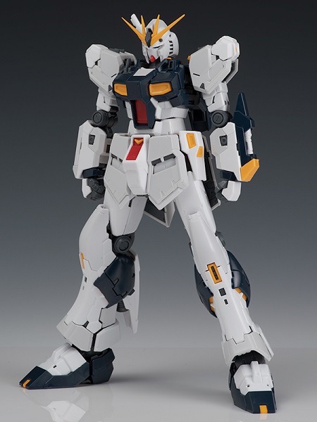 Limited Edition RG 1/144 Nu Gundam Fin Funnel Effect Set REVIEW