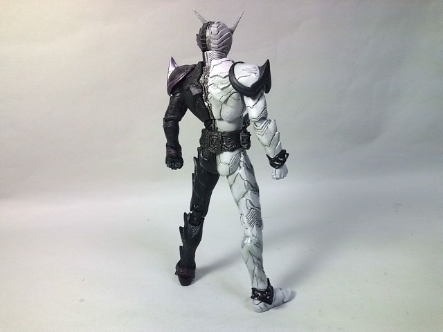 Review: S.I.C. Vol.59 Kamen Rider W Fang Joker & Skull, No.30