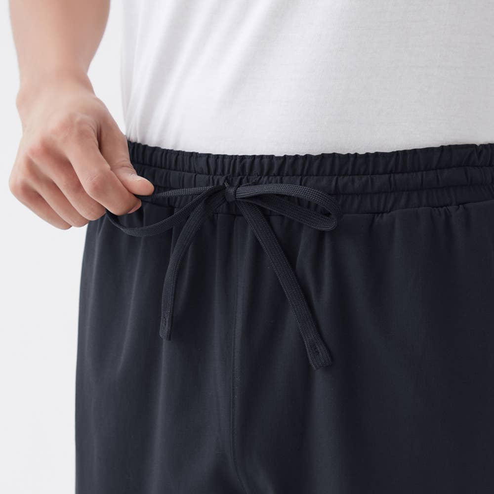 ショート・ハーフ】ライトテックストレッチメッシュ ハーフパンツ