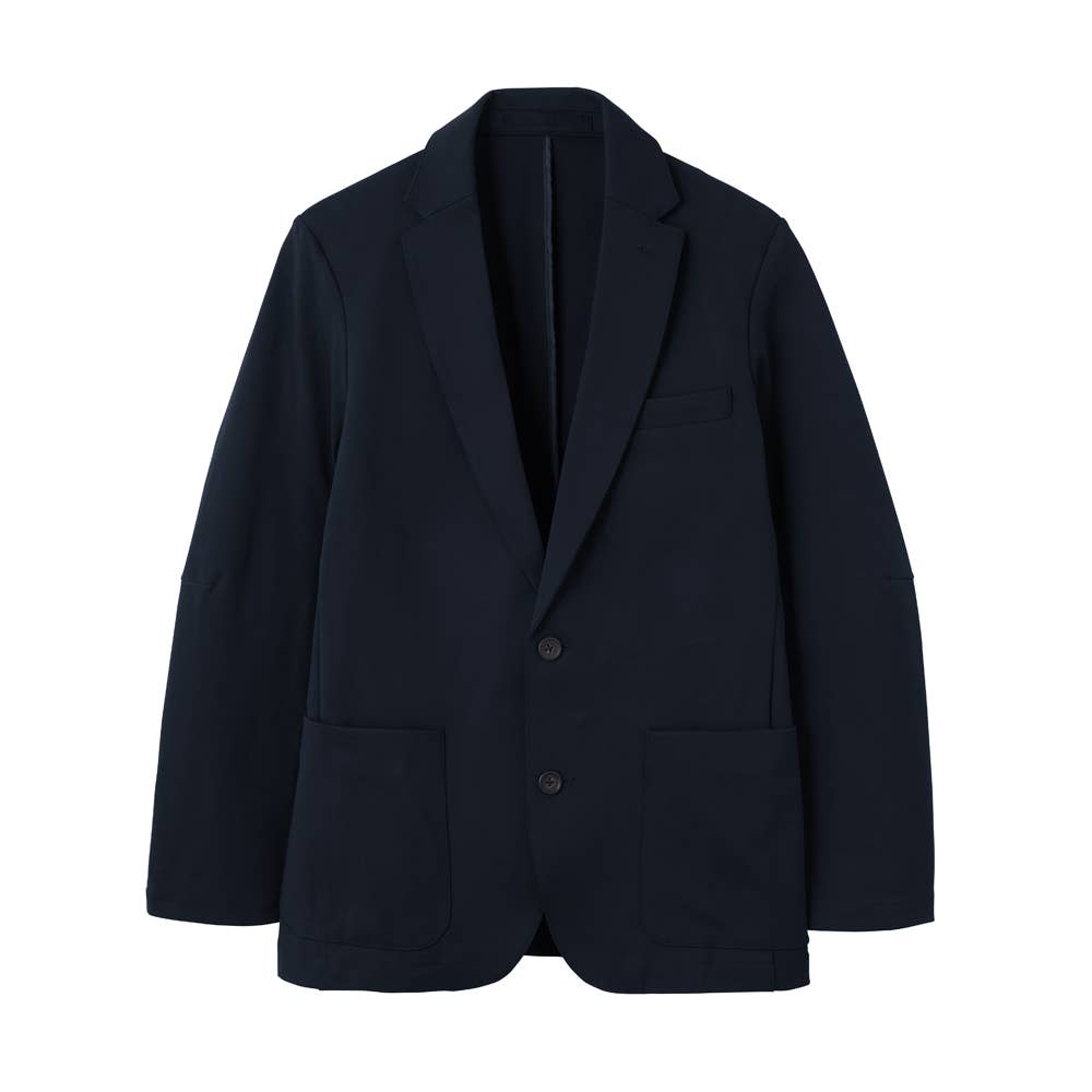 スマートダブルニット】テーラードジャケット【送料無料】【SALE