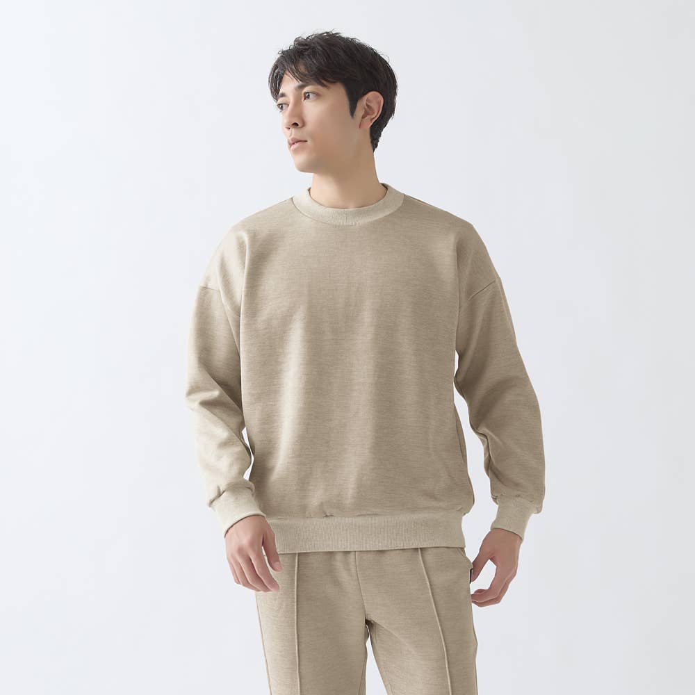 プルオーバー】3層レイヤーニット【SALE】 BDW348 :メンズ トップス