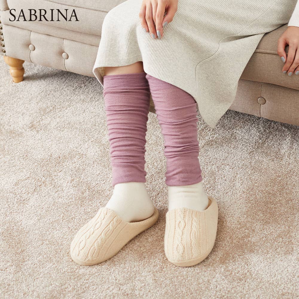 Leg warmers for women | Online store [Gunze official]