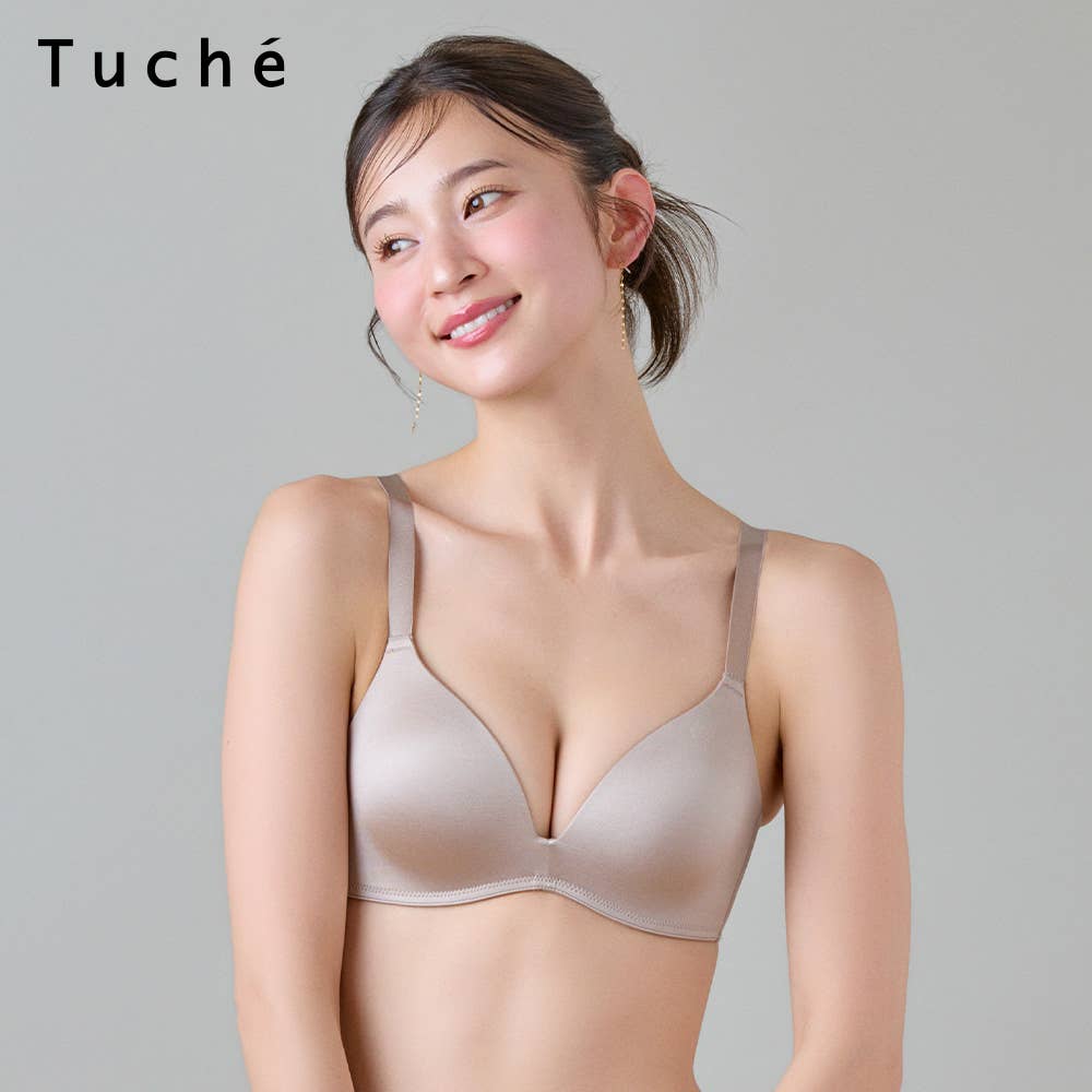 神業盛スムース】ノンワイヤーブラジャー【セット割対象】 JB6027P