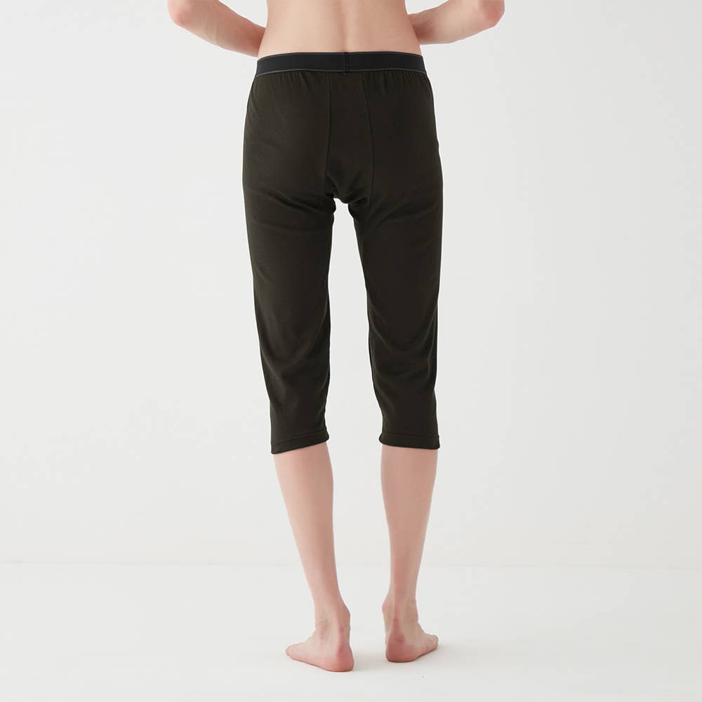 綿100%】ニーレングス（前あき） CK8307 :メンズ ステテコ・半ズボン下